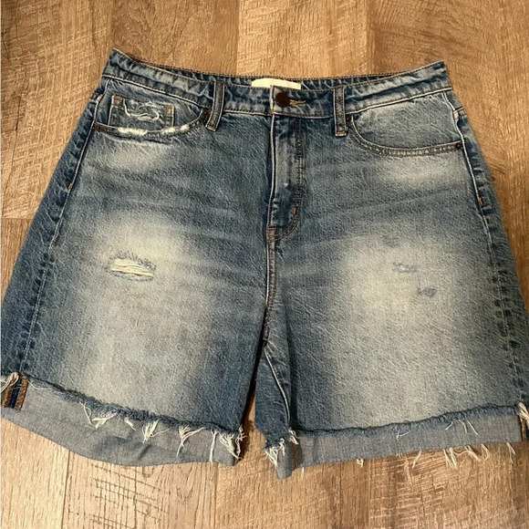 BKE Pants - BKE Parker cuffed shorts size 29